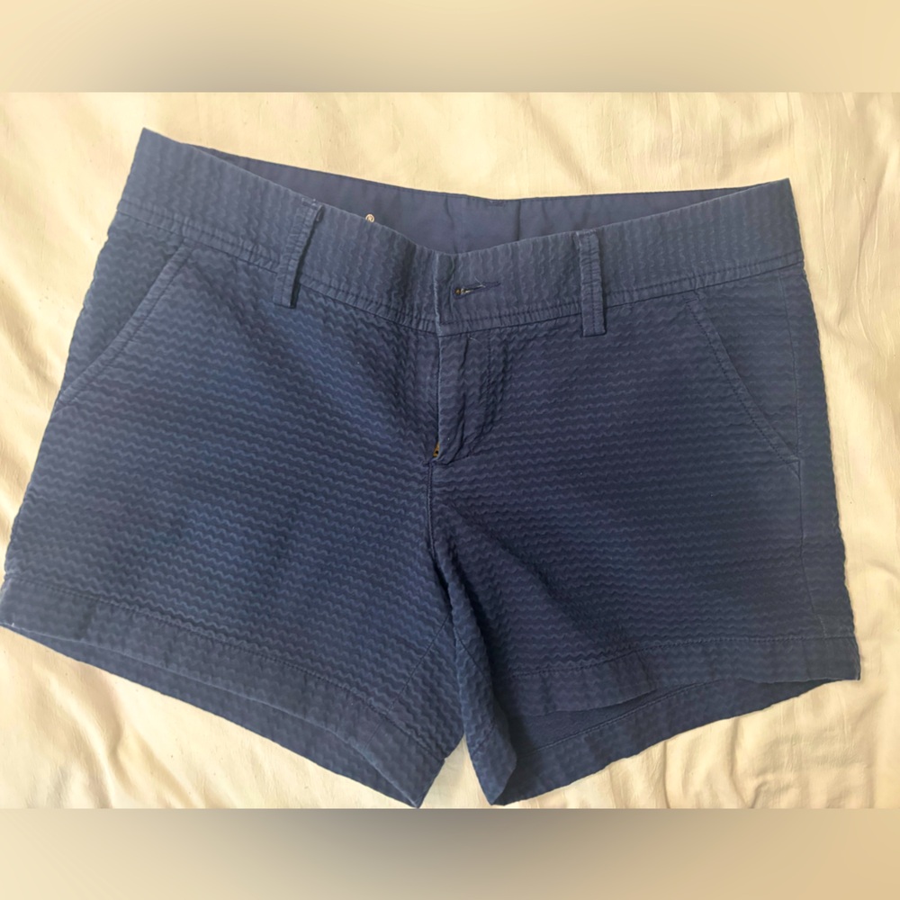 Lily Pulitzer Navy Blue Women's Short